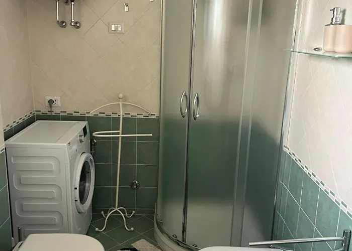 Pironti Flat Apartman Róma