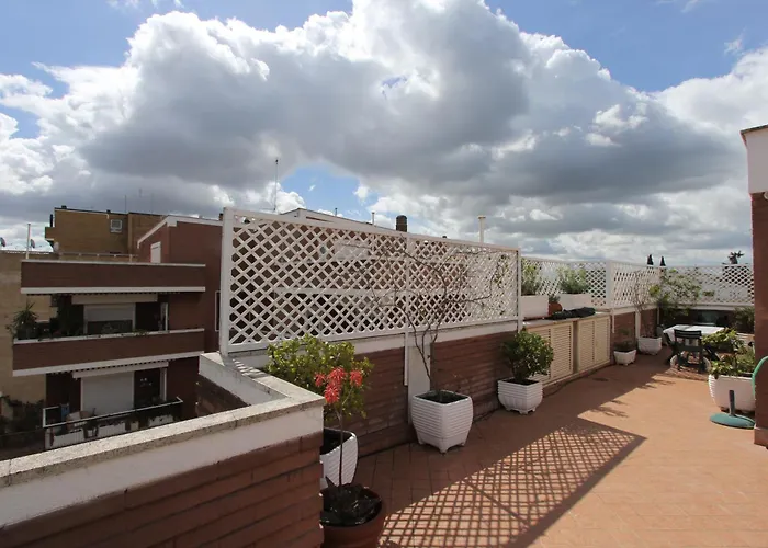 Apartman Pironti Flat