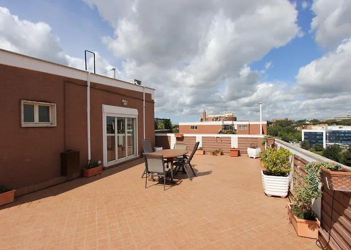 Pironti Flat Apartment Rome