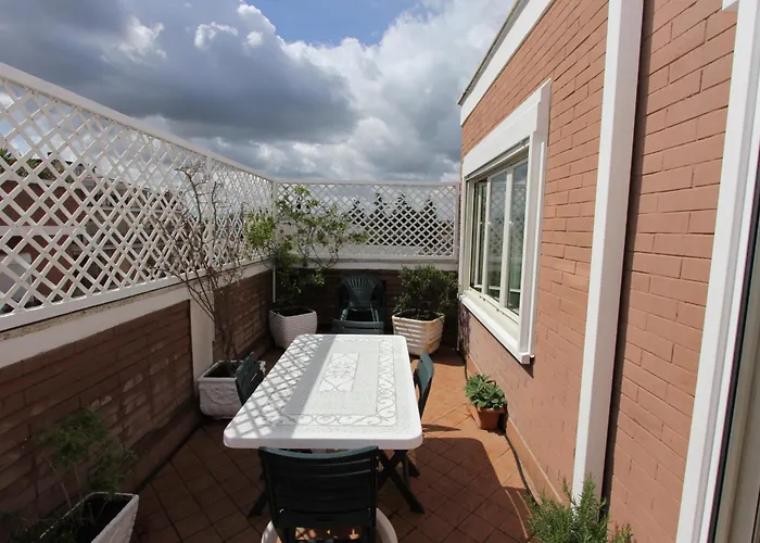 Pironti Flat Apartman Róma