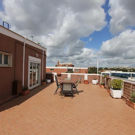 Pironti Flat * روما