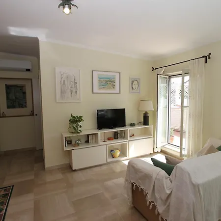 아파트 Pironti Flat 로마