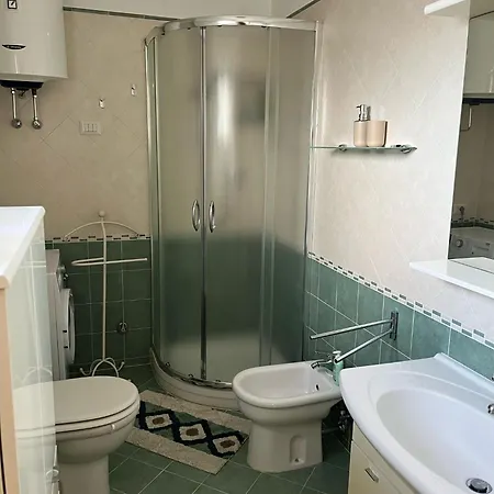 아파트 Pironti Flat 로마